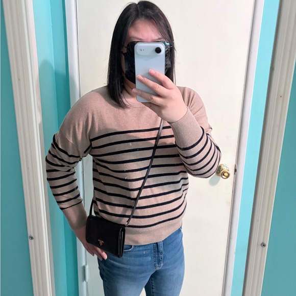 Prada Saffiano Clutch / Wallet on Chain - Picture 10 of 10